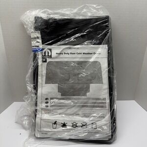 Mopar Heavy Duty Ram Cold Weather Cover  OE P68526832AA New
